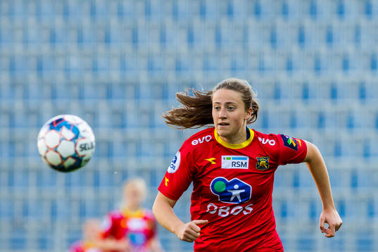 Ragne Hagen Svastuen of Røa