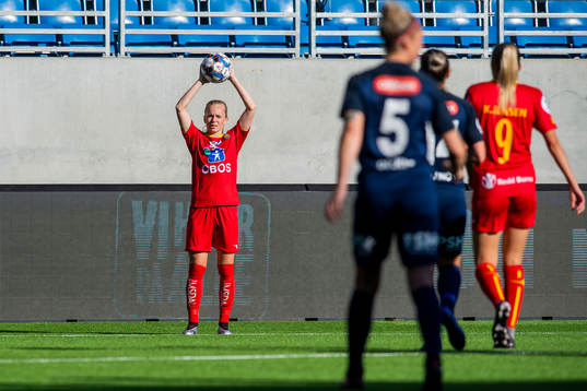 Frida Lyshoel of Røa