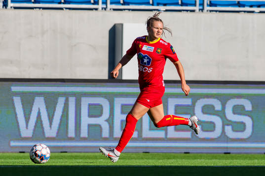 Rebecka Holum of Røa