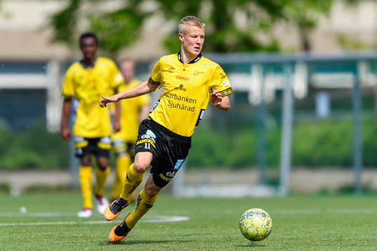 Elfsborgs Otto Vallentin