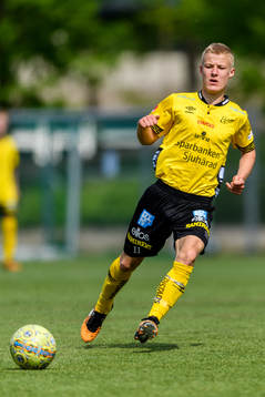 Elfsborgs Otto Vallentin