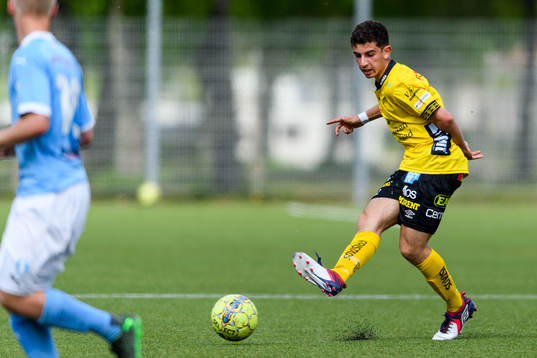 Elfsborgs Johannes Abdulahad