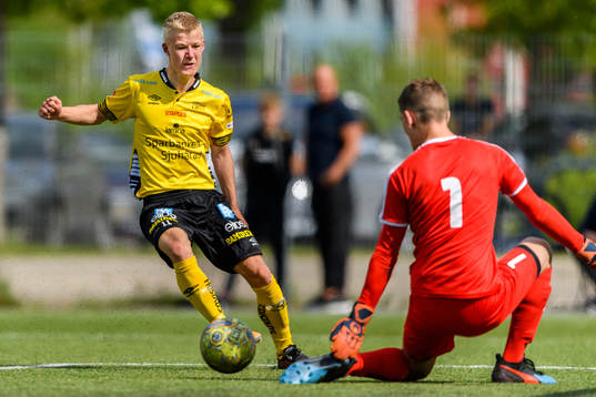 Elfsborgs Otto Vallentin