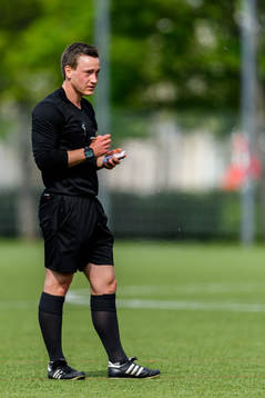 Domare Mattias Holmdahl