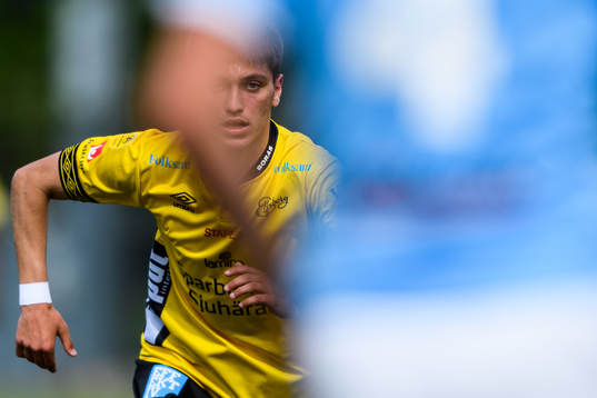 Elfsborgs Endrit Kutllovci