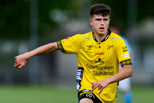Bläddra bland fler bilder av Fotboll, U17 Allsvenskan, Elfsborg - Malmö FF