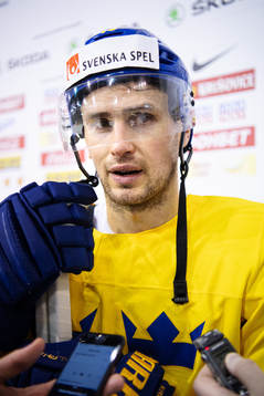 Marcus Krüger of Sweden