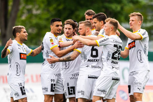 Häckens Paulinho, Ahmed Yasin, Erik Friberg, Alexander