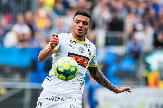 Häckens Ahmed Yasin