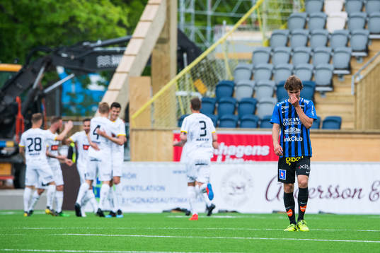 Sirius Sam Lundholm deppar