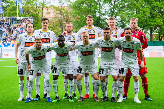 Häckens spelare