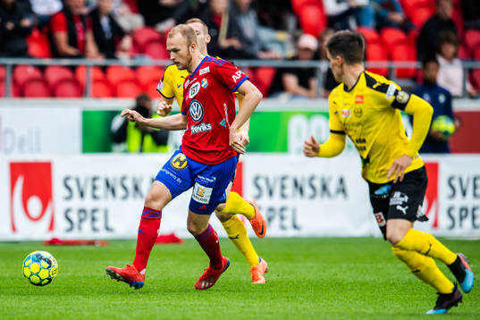 Östers Christian Ljungberg