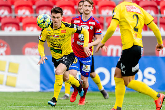 Mjällbys Jesper Gustavsson