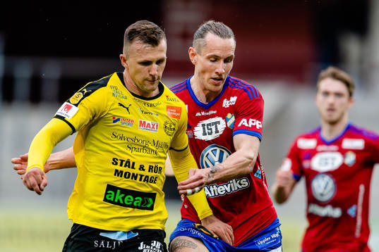 Mjällbys Max Watson