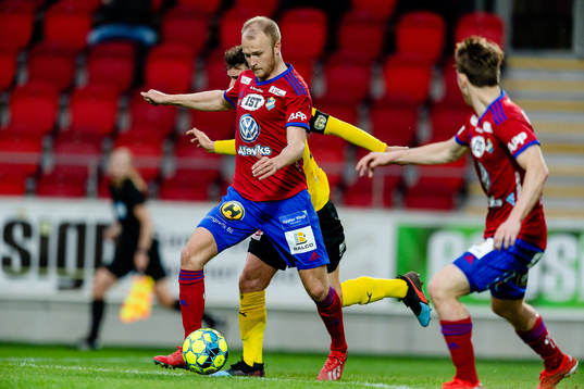 Östers Christian Ljungberg