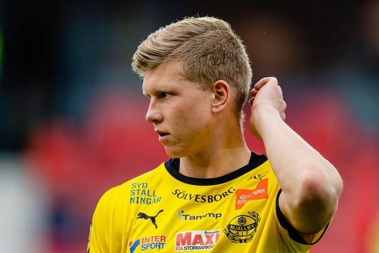 Mjällbys Ottar Magnus Karlsson