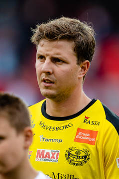 Mjällbys Joel Nilsson