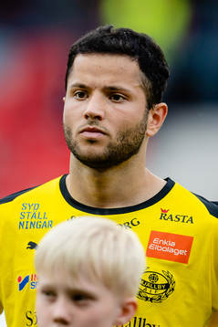 Mjällbys Mohanad Jeahze