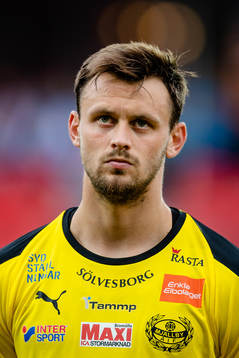 Mjällbys Max Watson