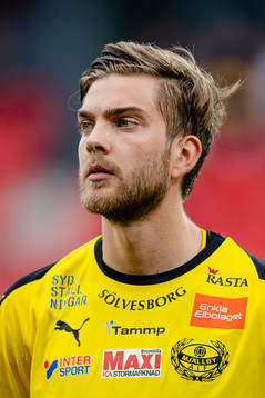 Mjällbys Amer Eriksson