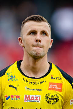 Mjällbys Adi Terzic