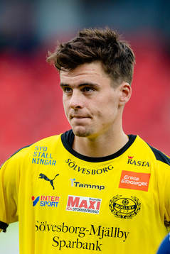 Mjällbys Jesper Gustavsson