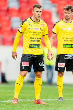 Mjällbys Adi Terzic
