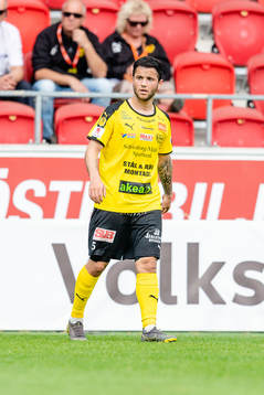 Mjällbys Mohanad Jeahze