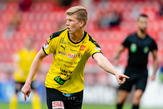 Mjällbys Ottar Magnus Karlsson