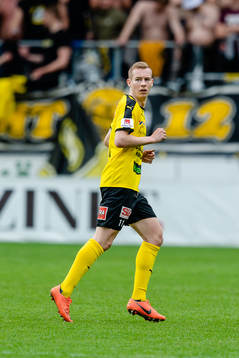 Mjällbys Gisli Eyjólfsson