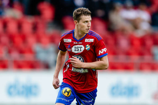 Östers Fredrik Lundgren