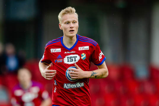 Östers Filip Örnblom