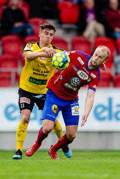 Mjällbys Jesper Gustavsson