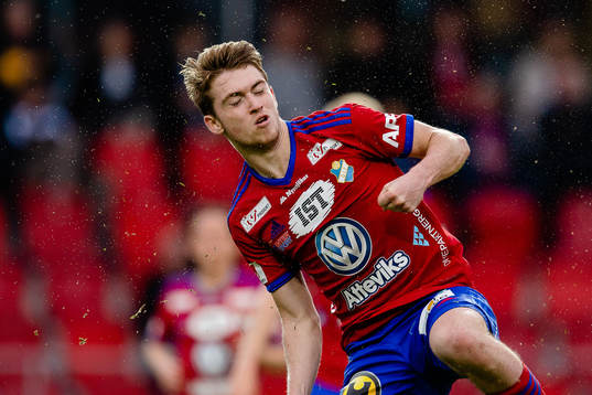 Östers Carl Johansson