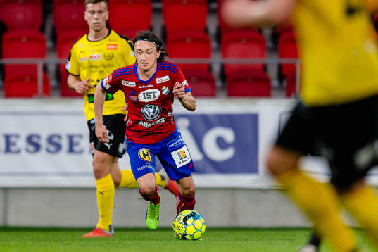 Östers Mattias Pavic