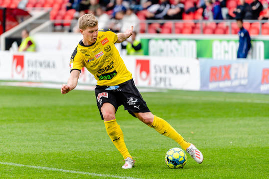 Mjällbys Ottar Magnus Karlsson