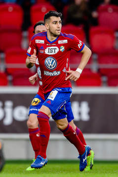 Östers Joao Pedro Maciel Gomes