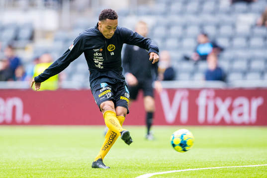 Elfsborgs Kevin Kabran