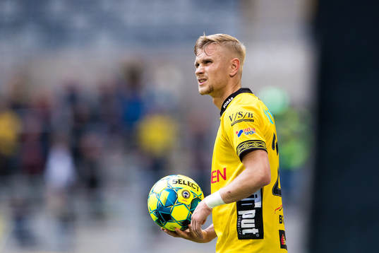Elfsborgs Simon Strand