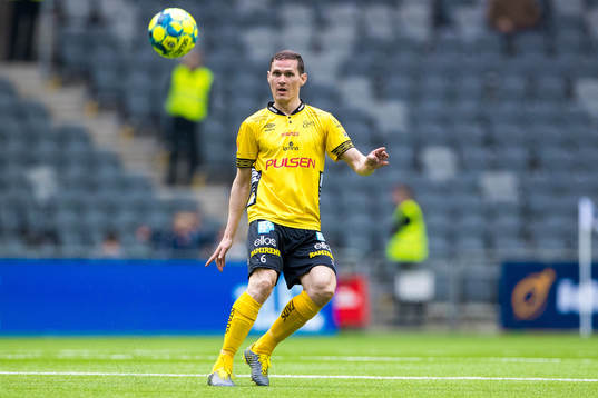 Elfsborgs Jon Jönsson