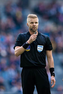 Domare Glenn Nyberg