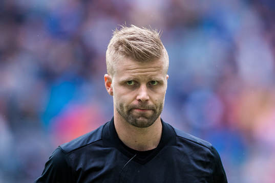 Domare Glenn Nyberg