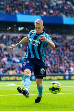 Djurgårdens Jonathan Augustinsson
