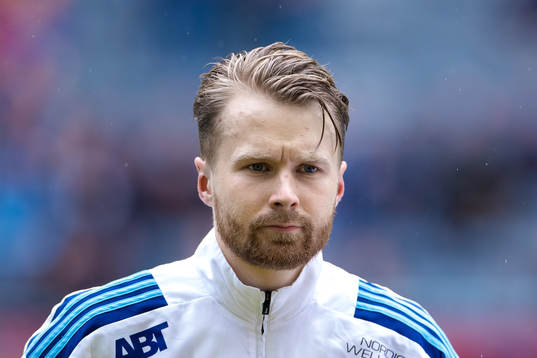 Djurgårdens Jacob Une Larsson