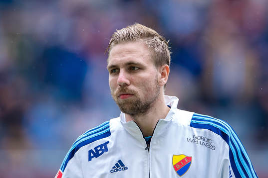 Djurgårdens Jonathan Ring