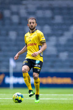Elfsborgs Robert Gojani