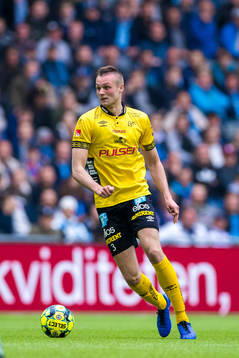 Elfsborgs Stian Rode Gregersen