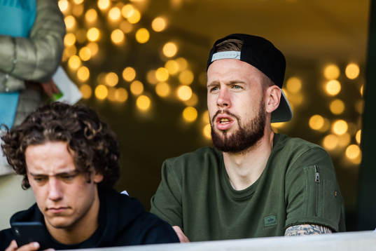 Leeds samt före detta Malmö FFs spelaren Pontus Jansson