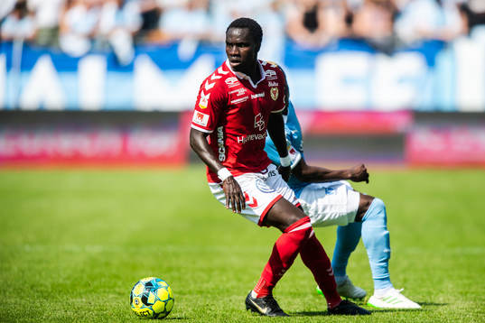 Kalmars Papa Alioune Diouf