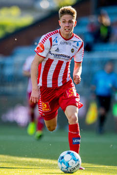Onni Valakari of Tromsø